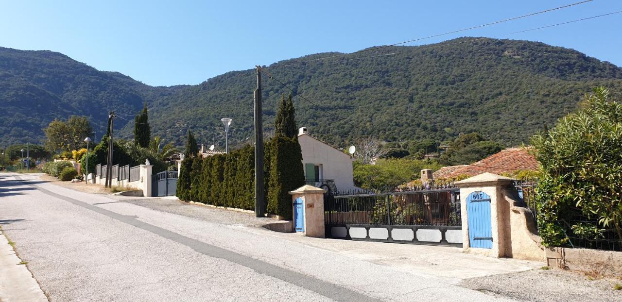Maison Provencale Cavalaire-sur-Mer Exterior foto